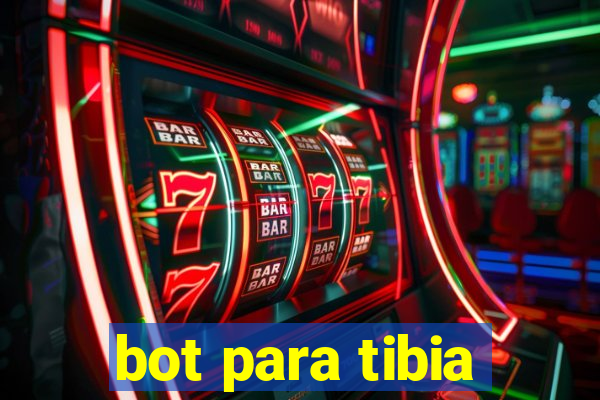 bot para tibia